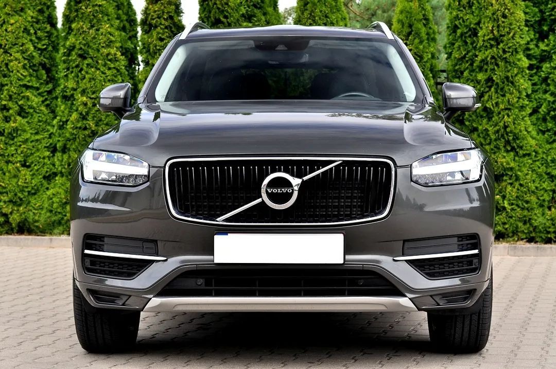 Volvo XC 90 SKÓRA _ NAVI _ RADAR _ Park Assist _ Key Less Go _ PAMIĘĆ _ LEDY _ HAK