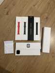 Apple Watch 8 45mm Cellular 4 paski Silver Aluminium BDB
