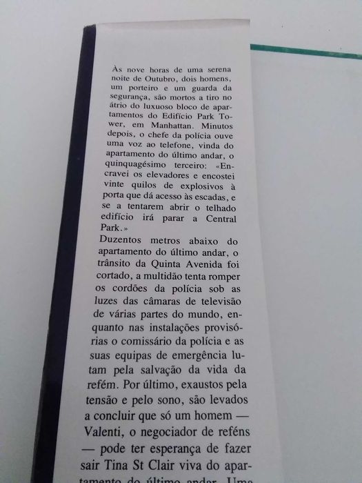 No Último Andar por Elleston Trevor