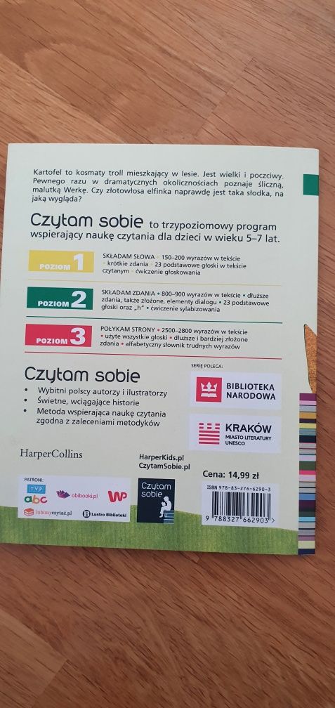 Czytam sobie poziom 2