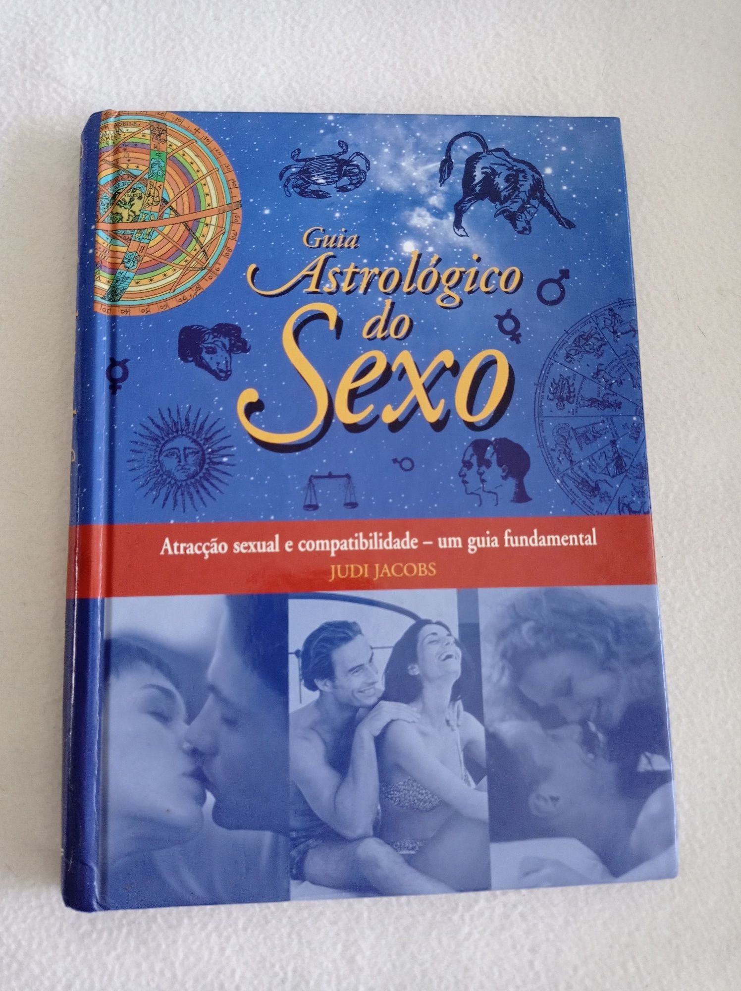 Guia astrológico do sexo - Judi Jacobs