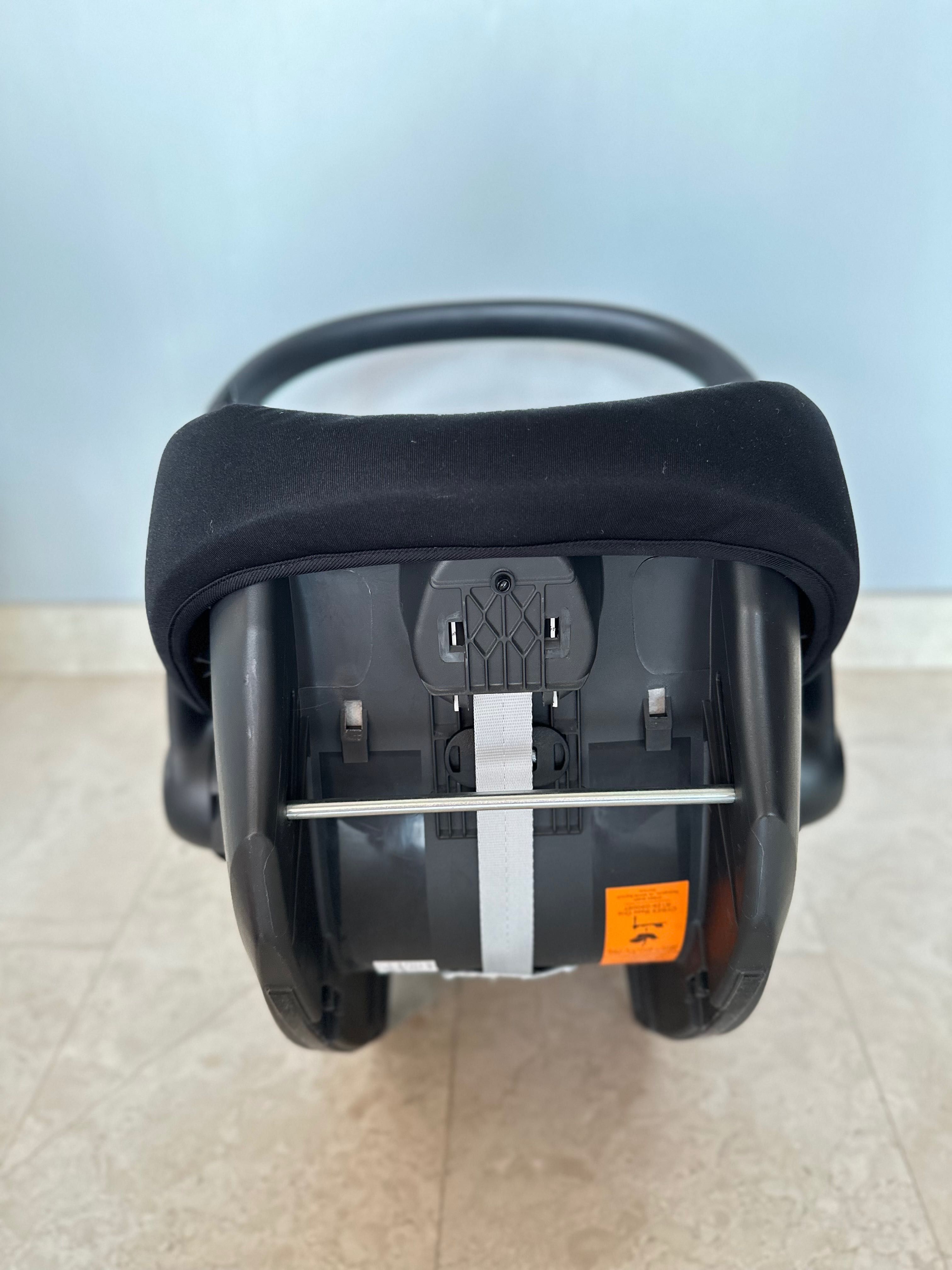 Автокрісло Cybex Aton B2 i-Size, група 0+ (адаптери не входять в компл