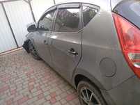 Hyundai i30 после ДТП