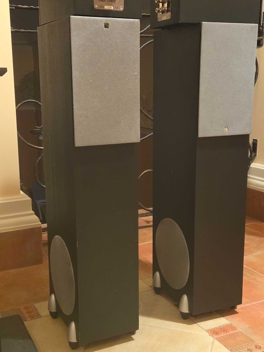 Kolumny stereo KEF Coda 90