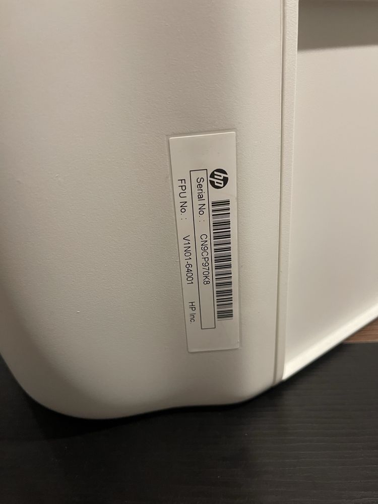 Drukarka HP DeskJet 2620
