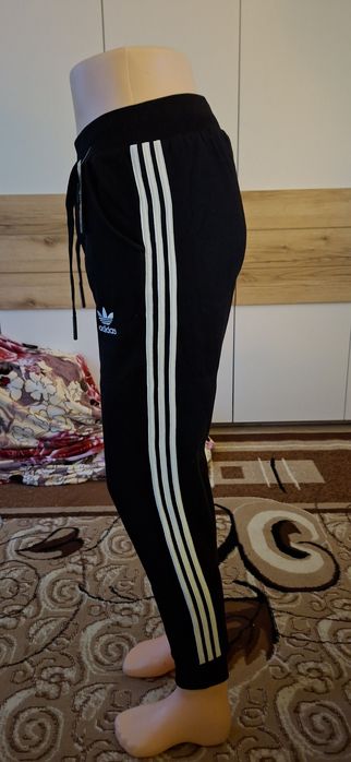 spodnie dresowe ocieplane Adidas