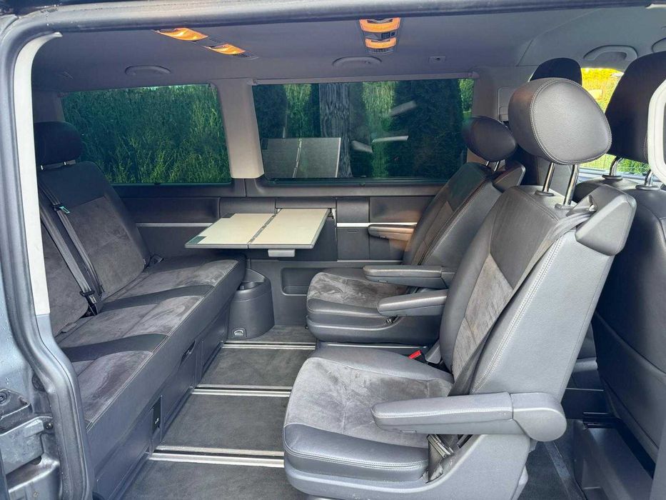 Volkswagen Multivan T5 Edition25 / 2.0TDI 180KM / Bi-Xenon / LED