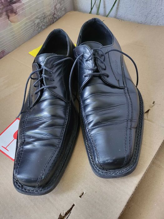 Meskie wizytowe buty 41.