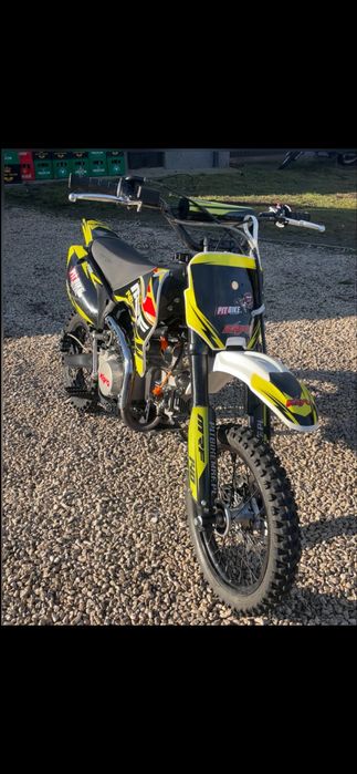 MRF 140ttr - dwa ładne crossy w bardzo dobrym stanie