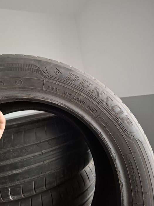 Sprzedam opony Dunlop