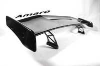 Aileron/Spoiler Traseiro Universal (Preto, 130cm) Nº2|NOVO