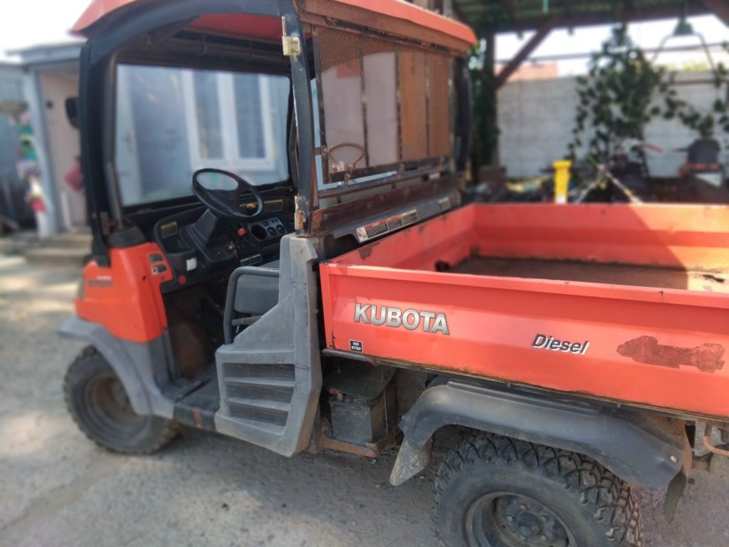 Kubota RTV 900 ..