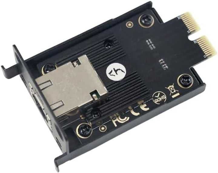 RJ45 10G AQC113 NAS Synology включаючи DS923+, DS723+, RS422+, DS1522+