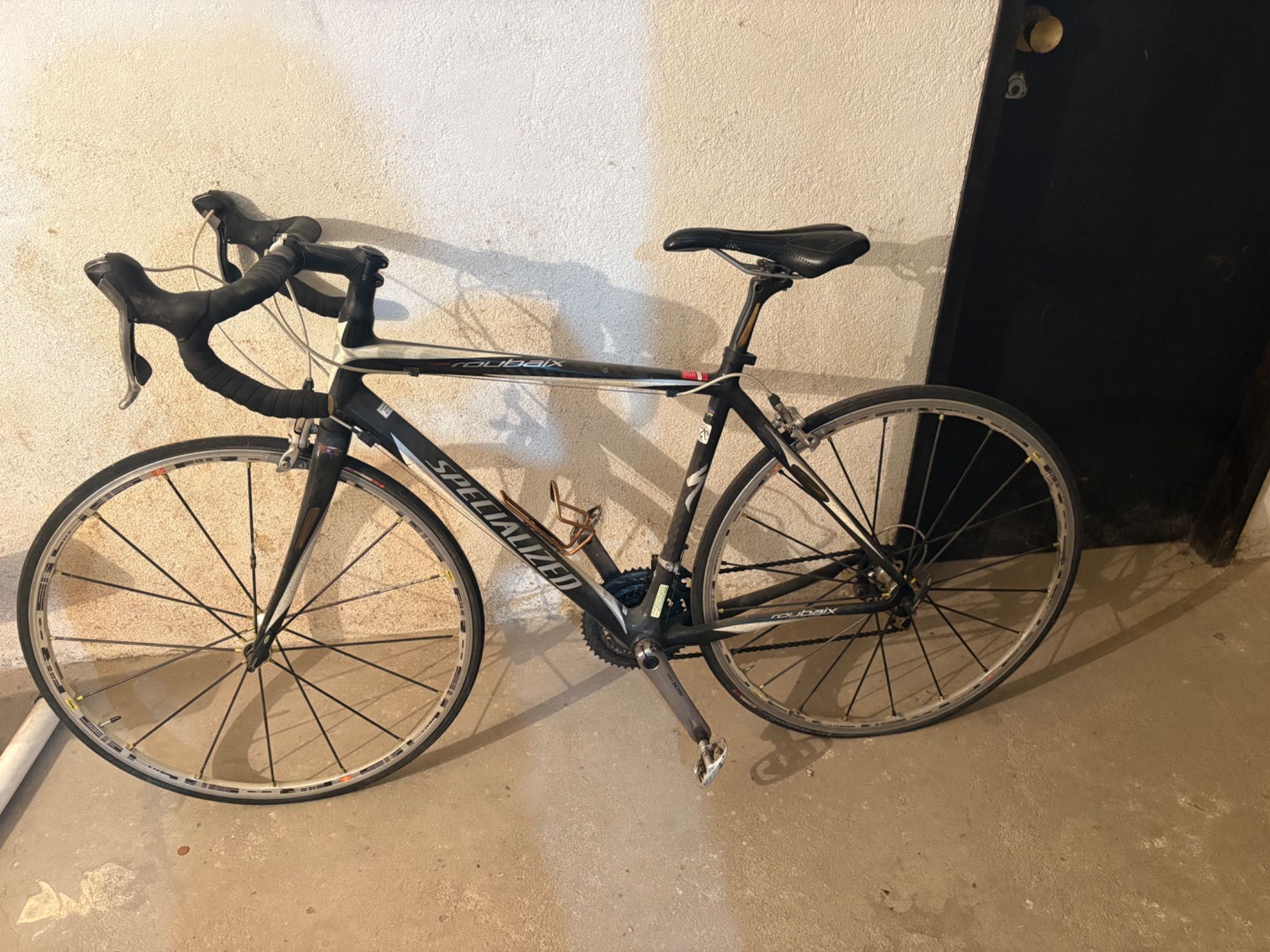 Bicicleta Aero n1