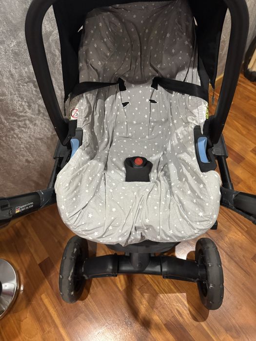 Carrinho de bebe Concord Neo duo