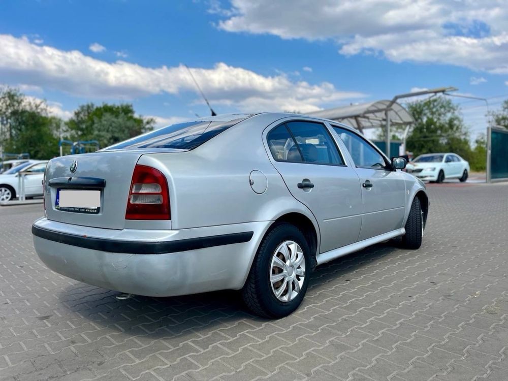 Skoda Octavia Tour 1.9 SDI