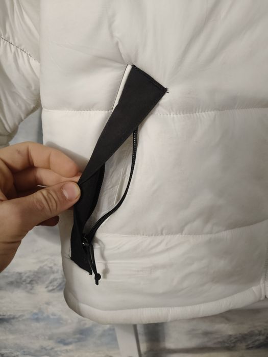 Пуховик The north face ТНФ