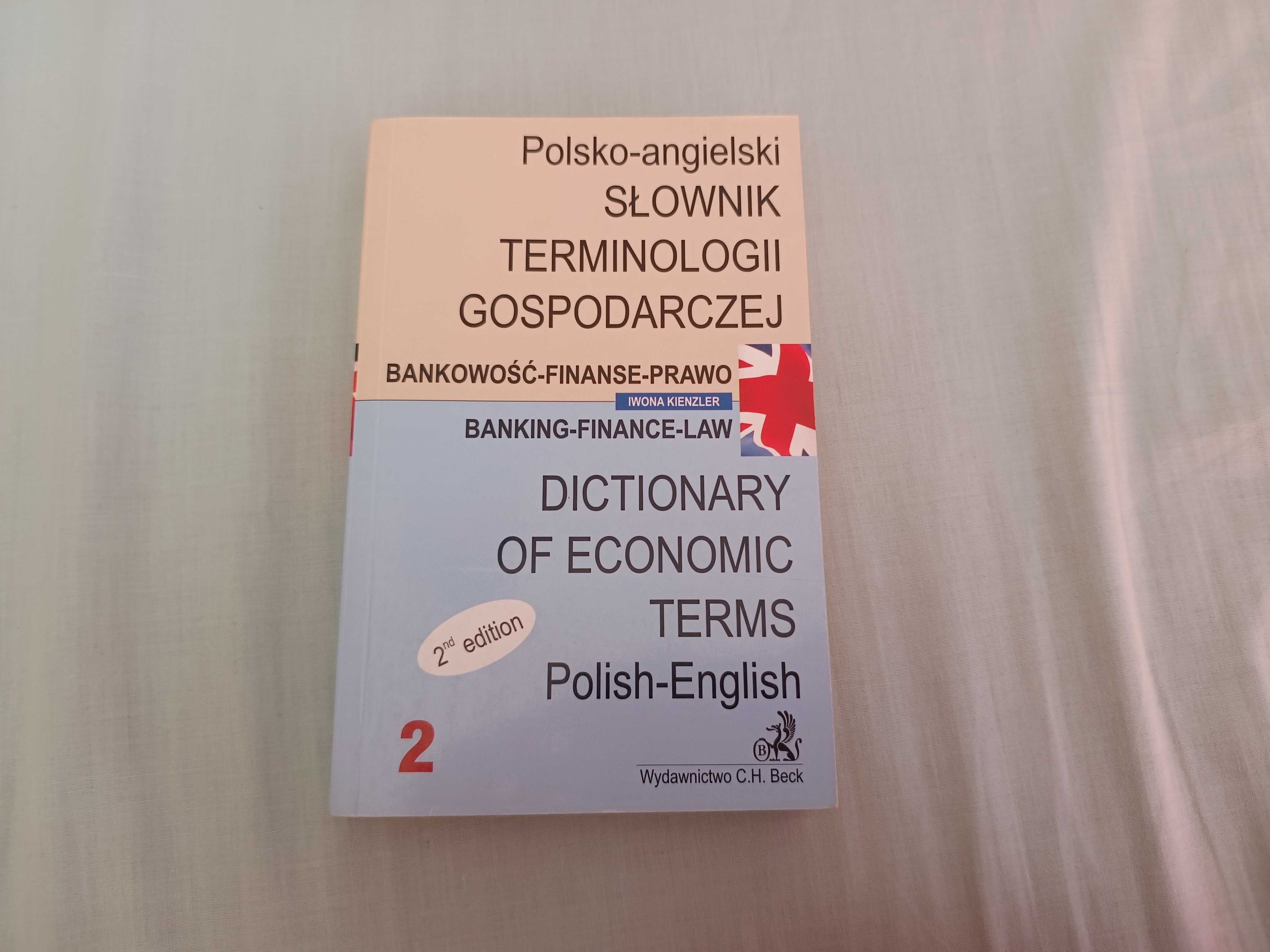 Polsko-angielski słownik terminologii gospodarczej