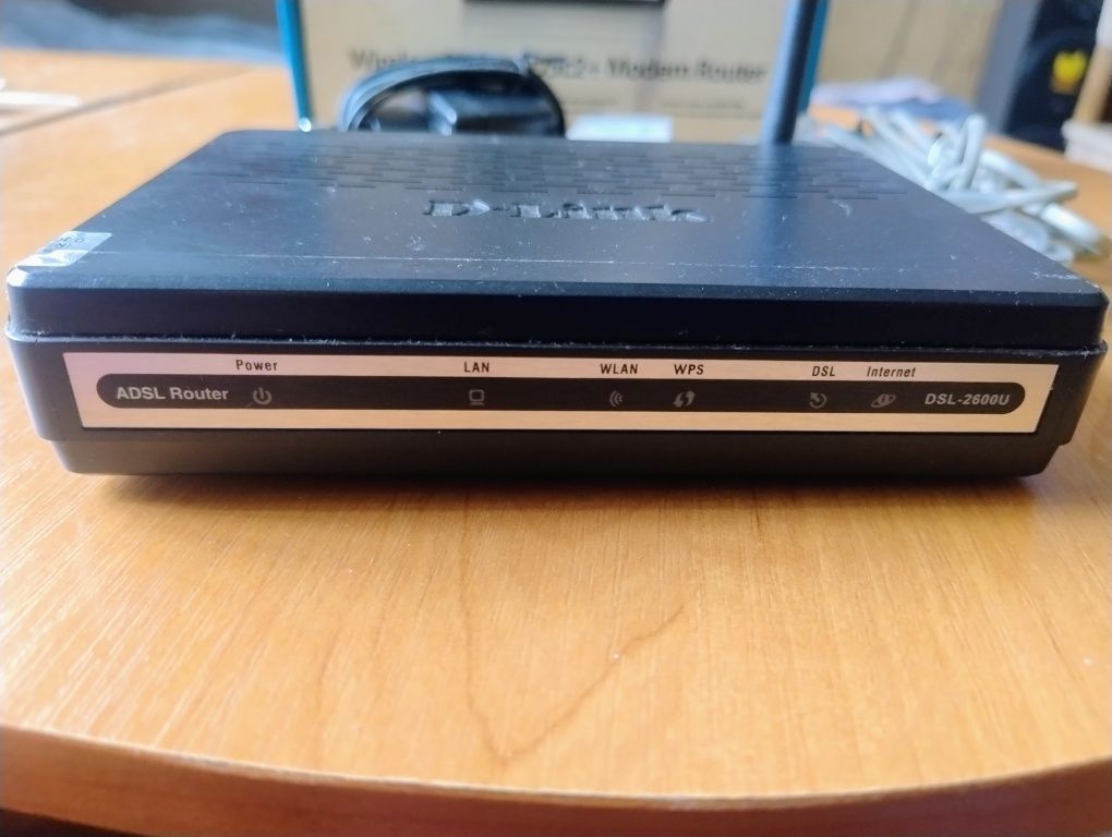 Модем D-Link модем