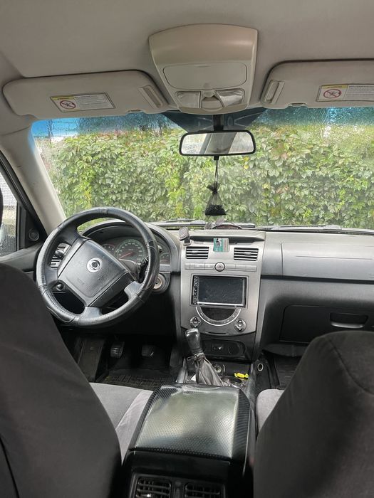 SsangYong Rexton 2008