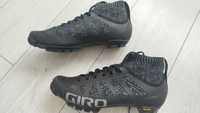 Giro Empire VR70 Knit, nowe buty rowerowe SPD, rozmiar 41