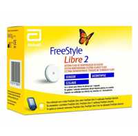 Freestyle libre 2 sensor do pomiaru cukru