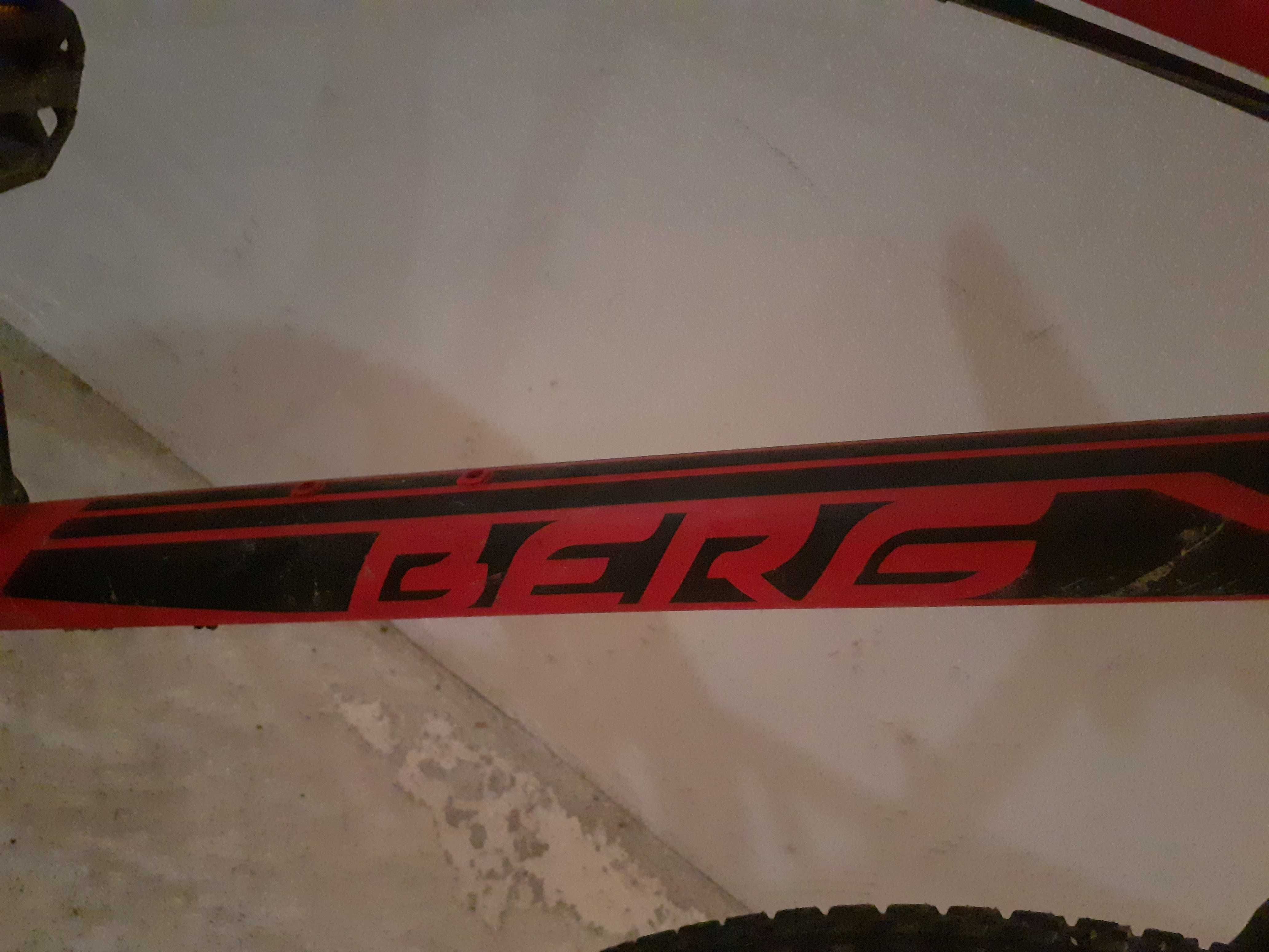 Bicicleta BTT da Berg