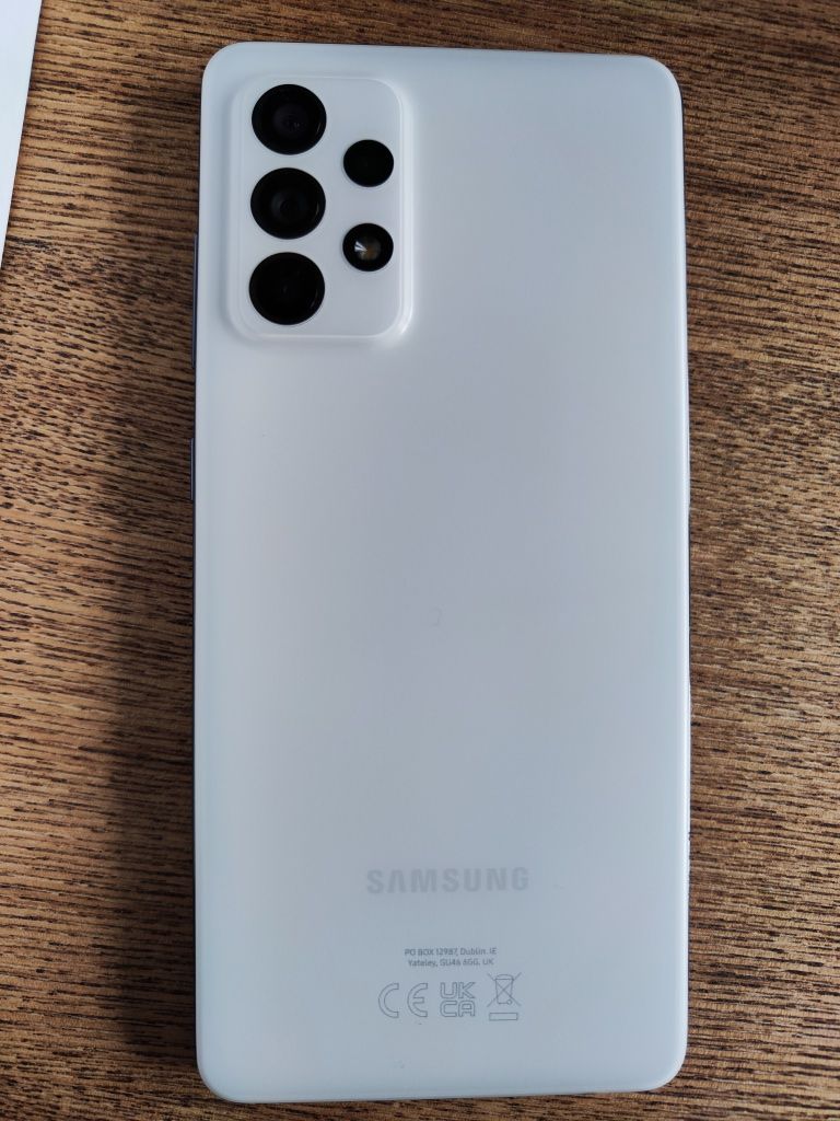 Smartfon Samsung A52s 5G