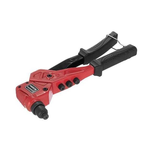 Пистолет заклепочный поворотный на 360° 300 мм Storm INTERTOOL RT-0016