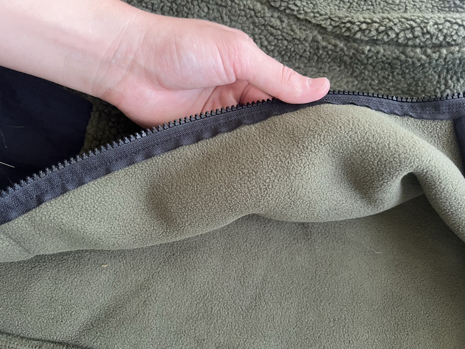 Флісова куртка/Тепла куртка / куртка на осінь/ чоловіча куртка