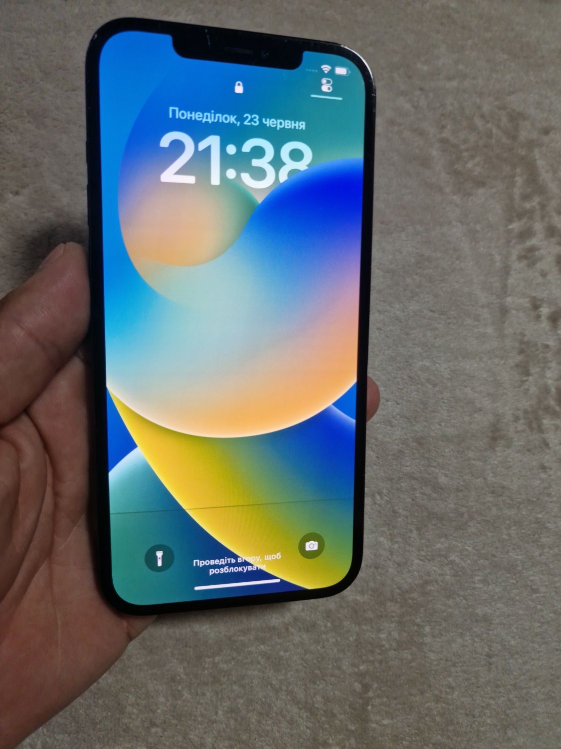 Iphone 12 Pro max 128gb