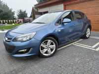 Opel Astra Lift 1.7d LED Niski Przebieg