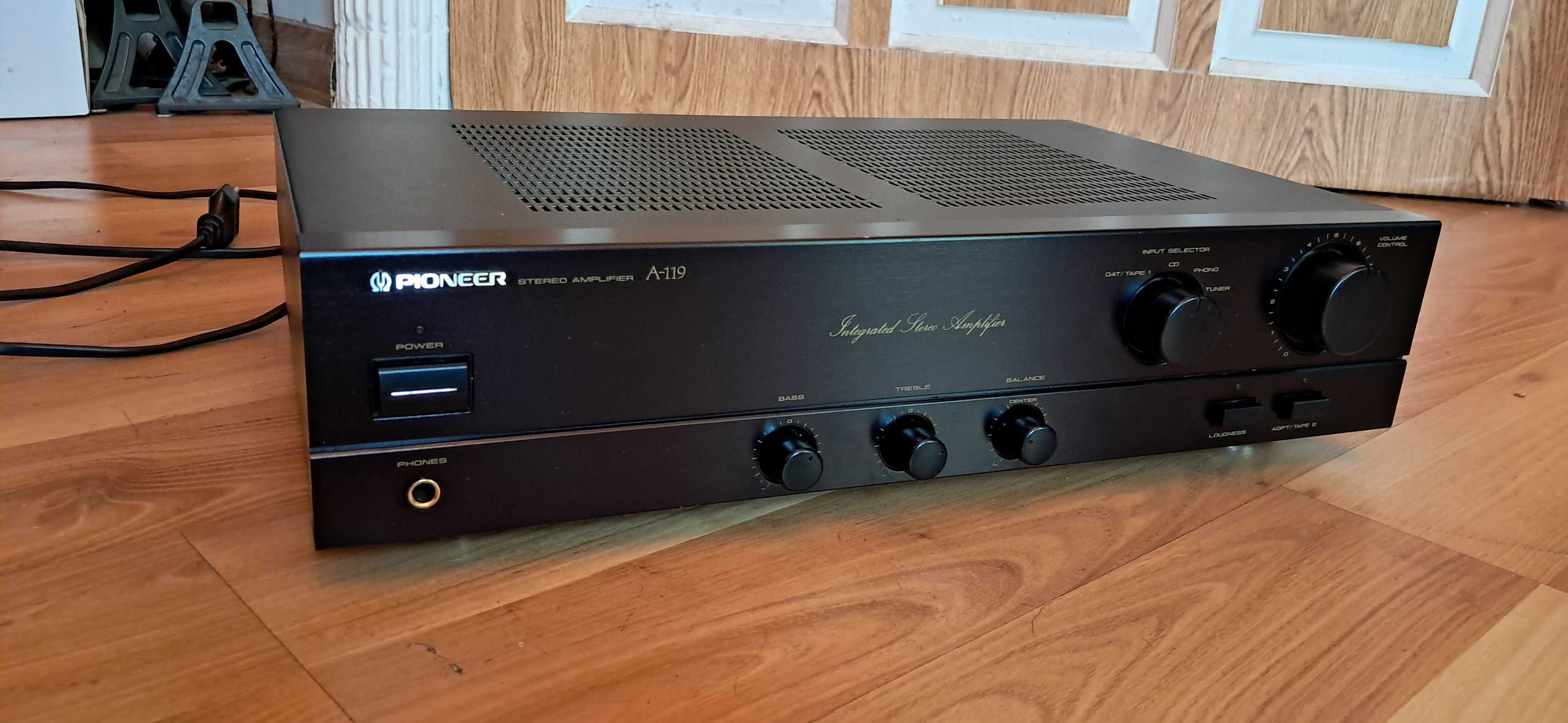 Pioneer A-119 wzmacniacz