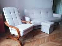 Sprzedam meble sofa fotel pufa