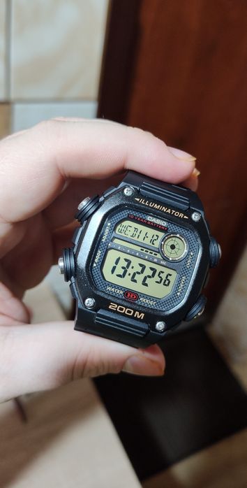 Zegarek Casio dw291