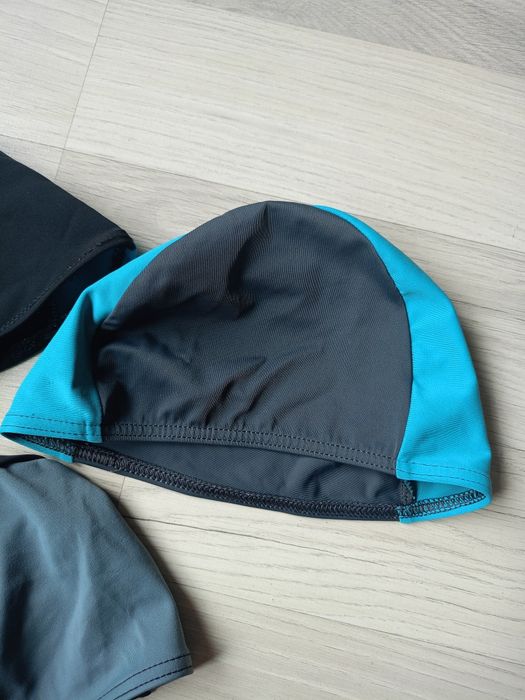 Czepki pływackie 3 szt