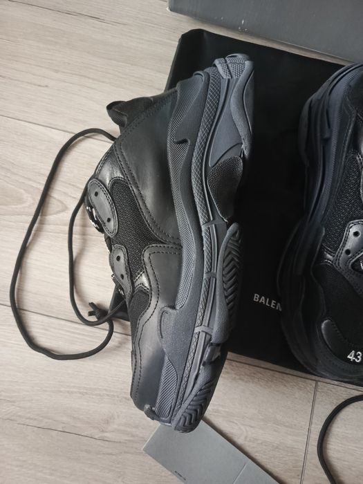 Buty balenciaga triple s