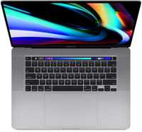 Laptop Apple MacBook Pro A2141 16" Intel i9 2,3 Ghz / RAM 16 GB / 1TB