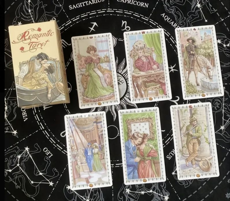 Карти Таро колода