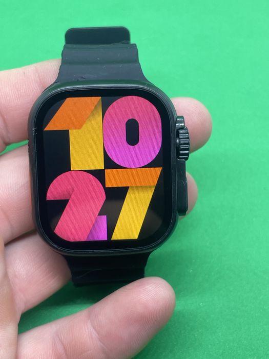 Продам новий смарт годинник T900 Ultra 2 BIG