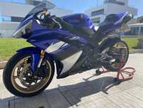 Yamaha YZF R1 2008