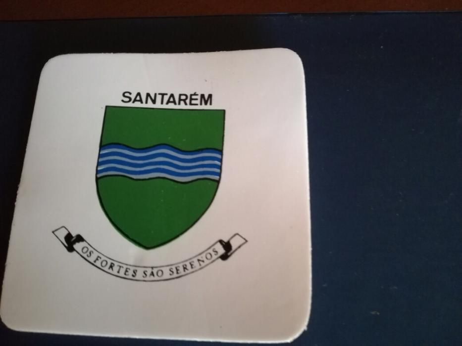 PSP - Santarém - distintivo