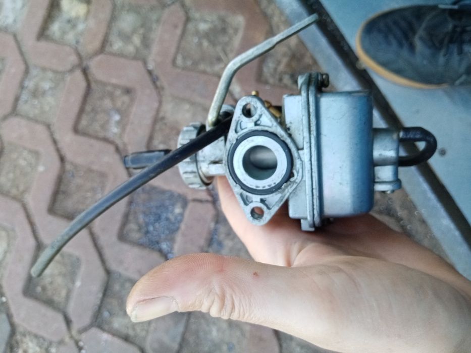 Gaźnik atv cross nowy nieużywany do quada motoru skutera od 50 do 200c