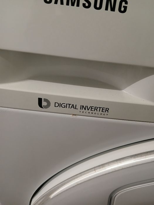 Maquina lavar roupa Samsung Eco Bubble 8 kg