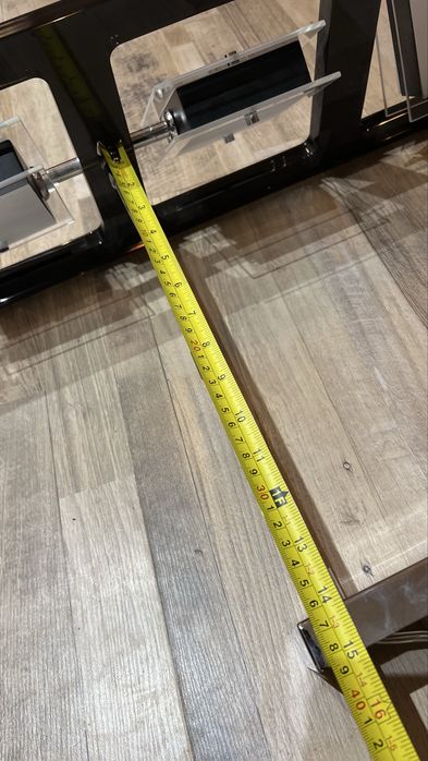 Світильник (люстра) чорний глянець на 4 плафони, (як новий)