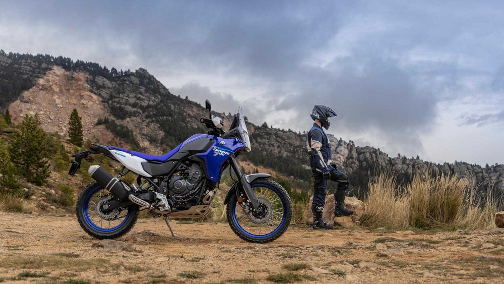 YAMAHA Tenere 700 Наявність. Реєстрація. Доставка по Україні.