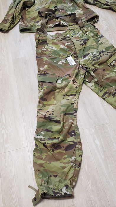 Софтшелл слой 5, Softshell Level 5 ECWCS Gen III США, (різні розміри)