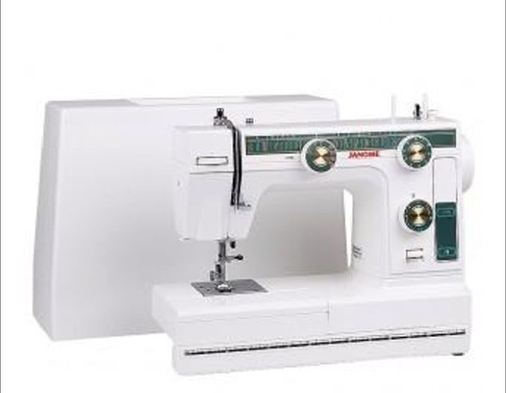Швейна машина Janome 394