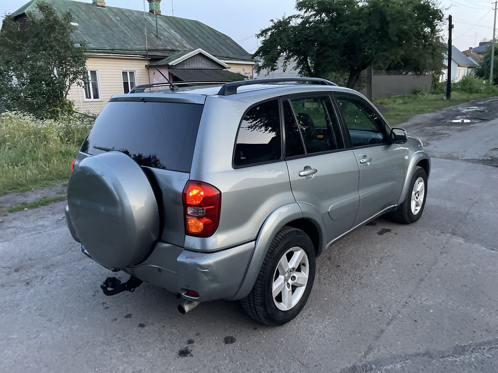 Toyota Rav-4 D4-D