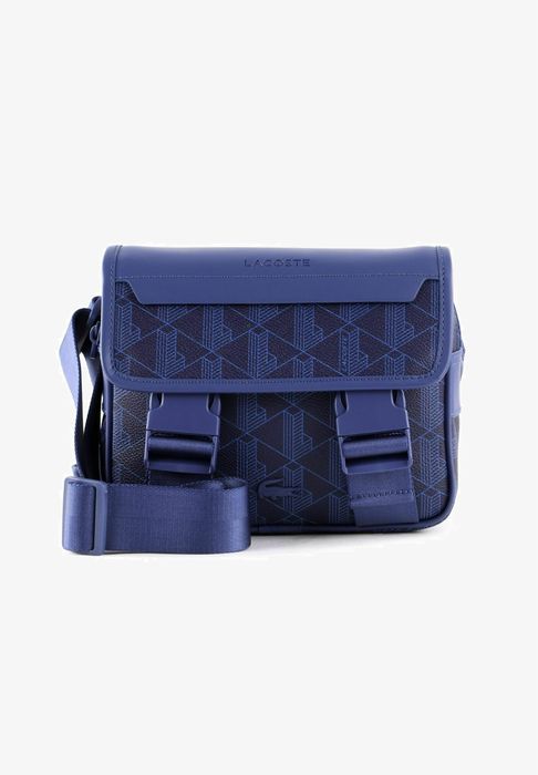 bolsa pochete da Lacoste [artigo original]